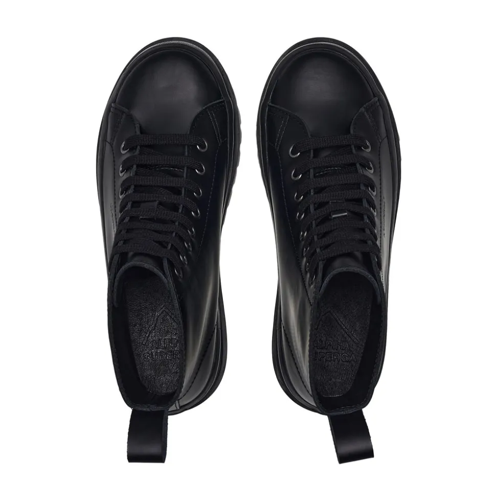 2644 ALPINA BOX LEATHER