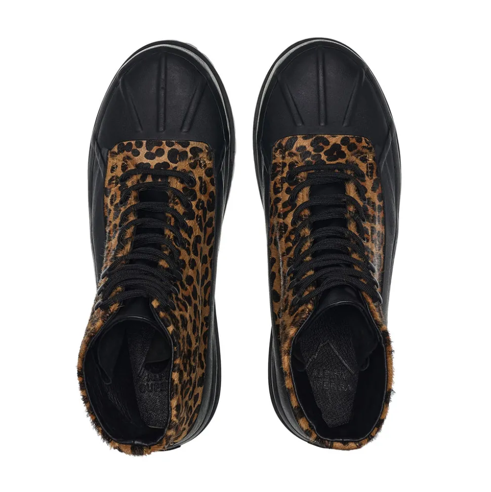 3343 ALPINA DUCK CALFHAIR