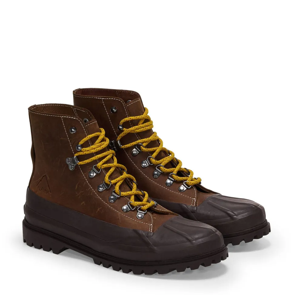 3343 ALPINA DUCK CRAZY HORSE