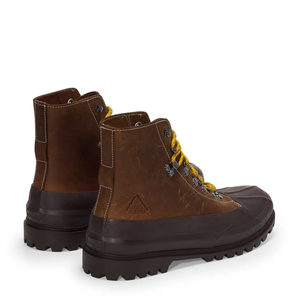 3343 ALPINA DUCK CRAZY HORSE