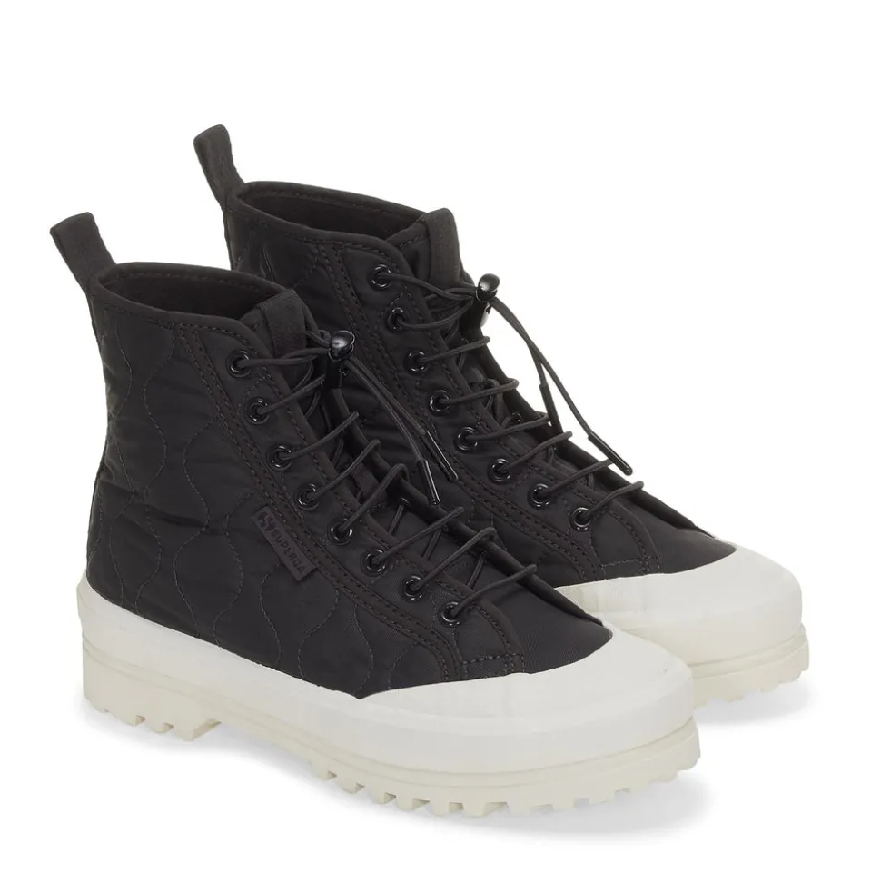 2644 ALPINA QUILTED NYLON
