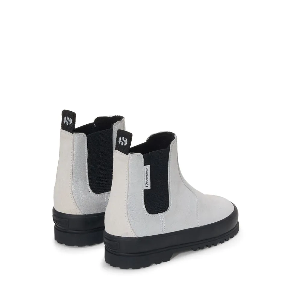 2665 KIDS ALPINA GLITTER LEATHER
