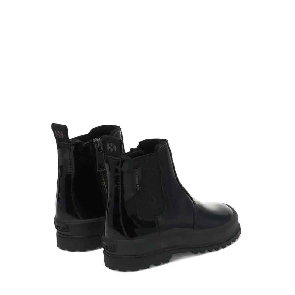 2666 KIDS ALPINA SHINY SYNTHETIC
