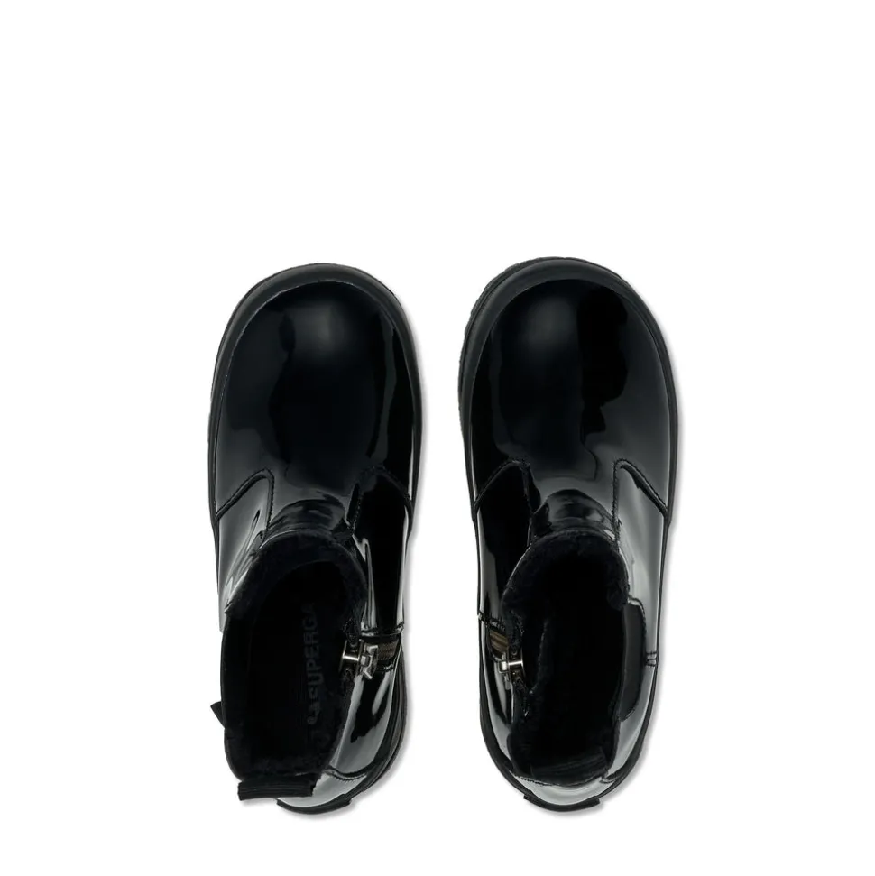 2666 KIDS ALPINA SHINY SYNTHETIC