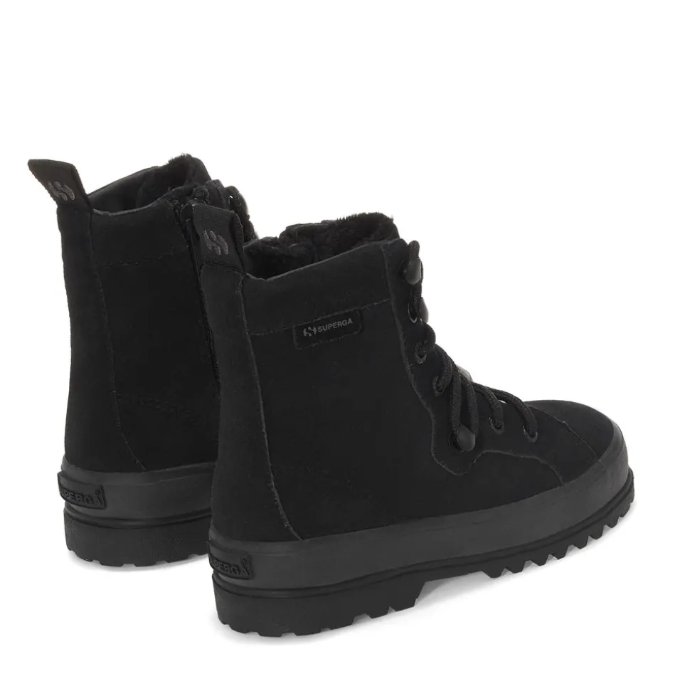 2747 KIDS ALPINA SUEDE