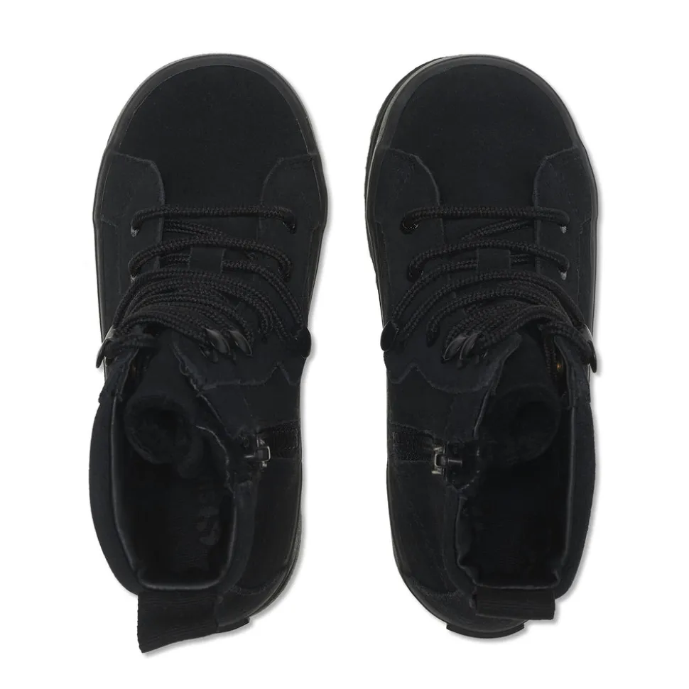 2747 KIDS ALPINA SUEDE