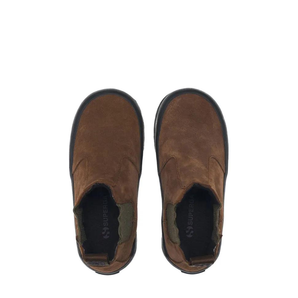 2665 KIDS ALPINA SUEDE