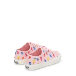 3750 KIDS ICE LOLLY PRINT LEGGERA