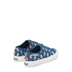 3750 KIDS ICE LOLLY PRINT LEGGERA