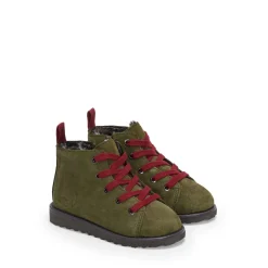 3008 KIDS LACE-UP BOOT SUEDE