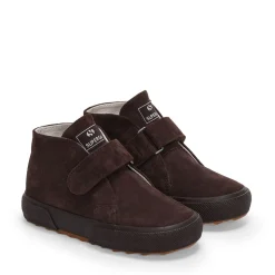 2173 KIDS STRAP SUEDE