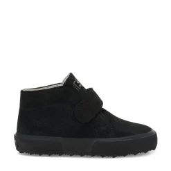 2173 KIDS STRAP SUEDE