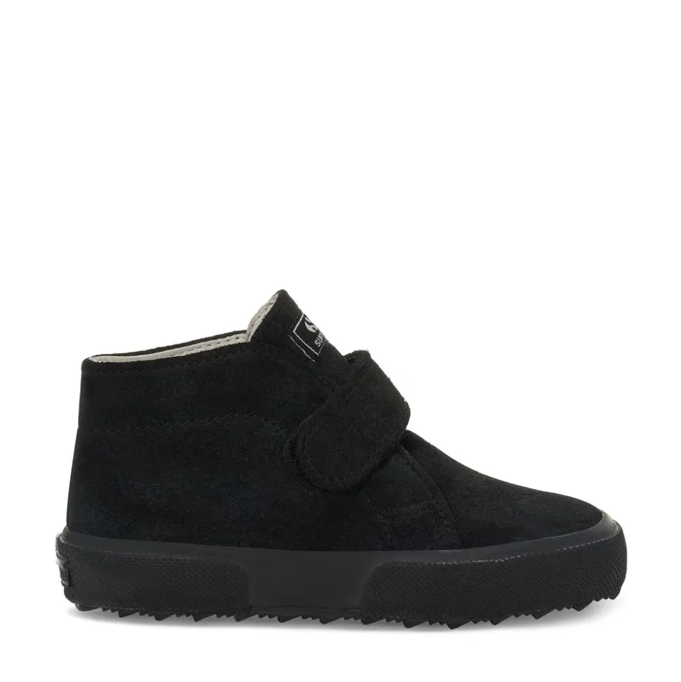 2173 KIDS STRAP SUEDE