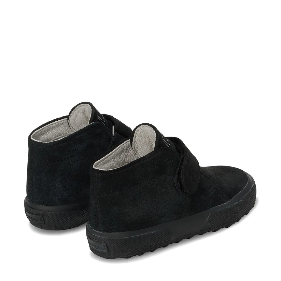 2173 KIDS STRAP SUEDE