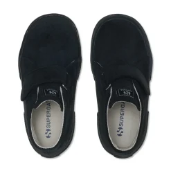 2173 KIDS STRAP SUEDE