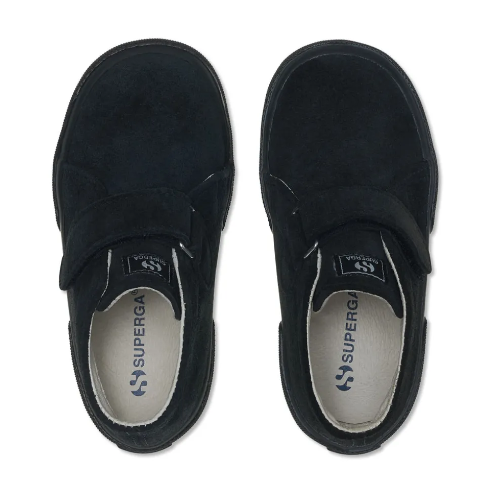 2173 KIDS STRAP SUEDE