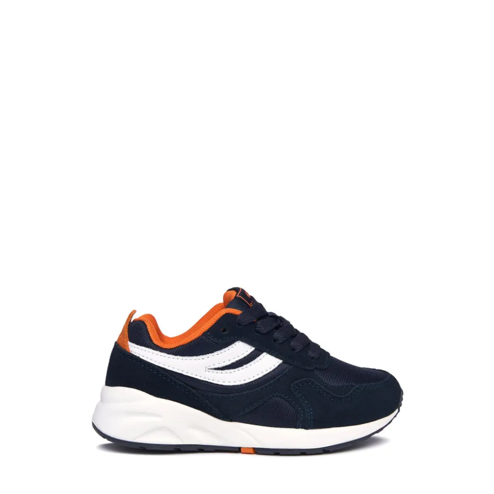 4073 KIDS TRAINING POLY SUEDE