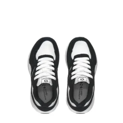 4073 KIDS TRAINING POLY SUEDE