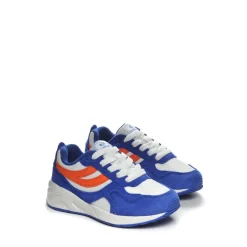 4073 KIDS TRAINING POLY SUEDE