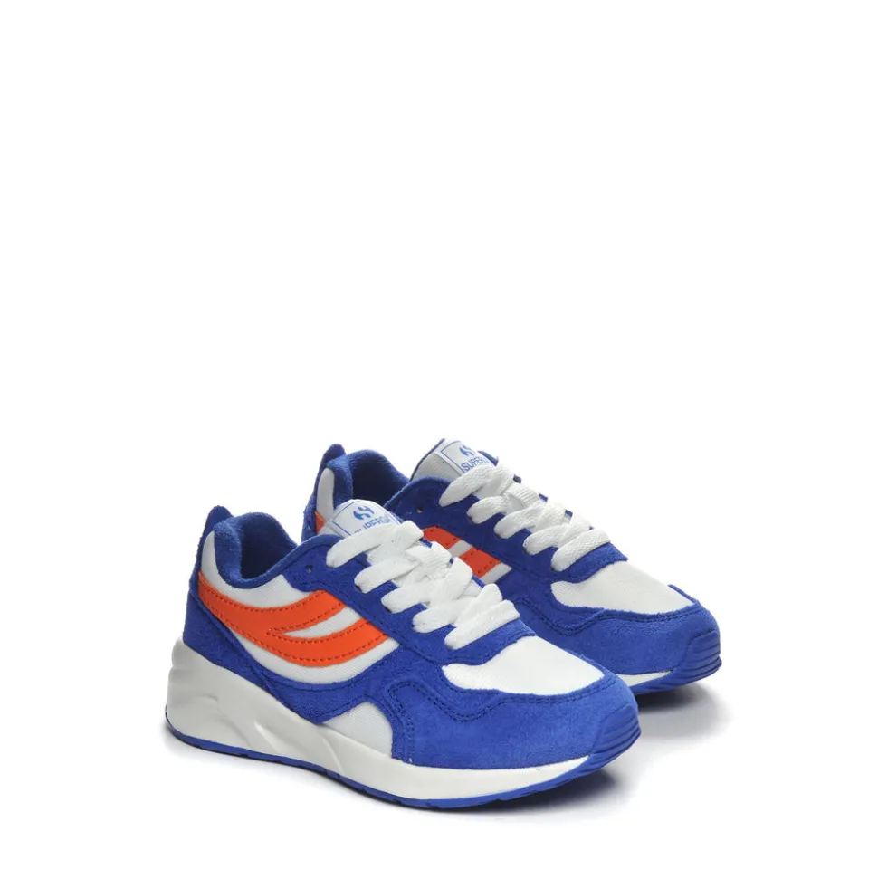 4073 KIDS TRAINING POLY SUEDE