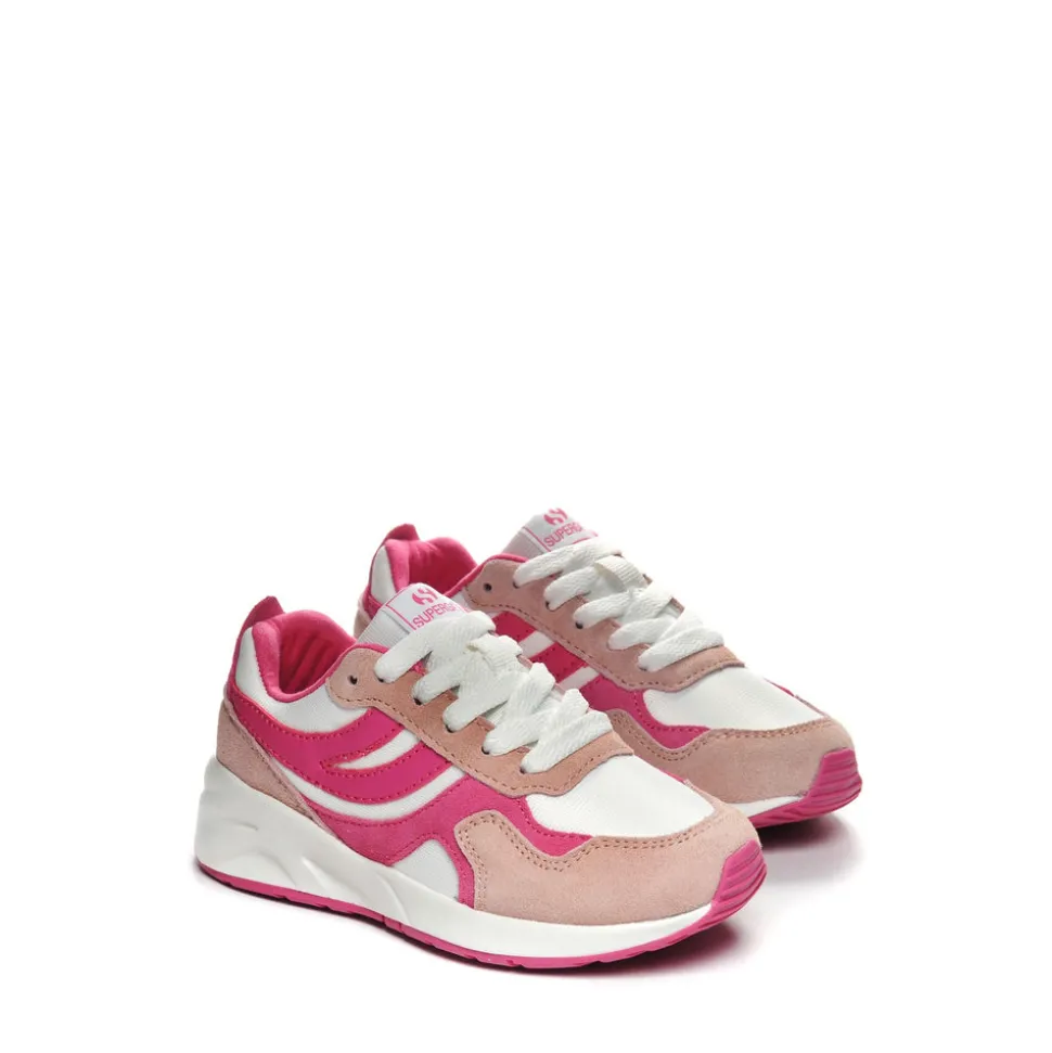 4073 KIDS TRAINING POLY SUEDE
