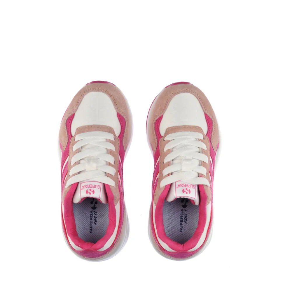 4073 KIDS TRAINING POLY SUEDE