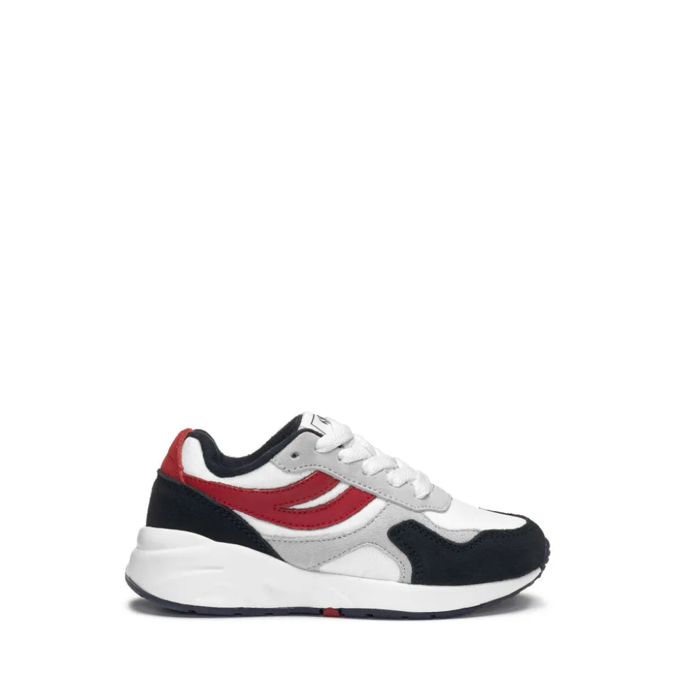 4073 KIDS TRAINING POLY SUEDE