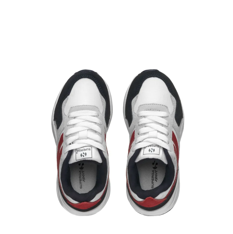 4073 KIDS TRAINING POLY SUEDE