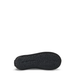 2442 KIDS VELVET BALLERINA LACE