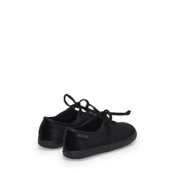 2442 KIDS VELVET BALLERINA LACE