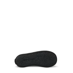 2442 KIDS VELVET BALLERINA LACE