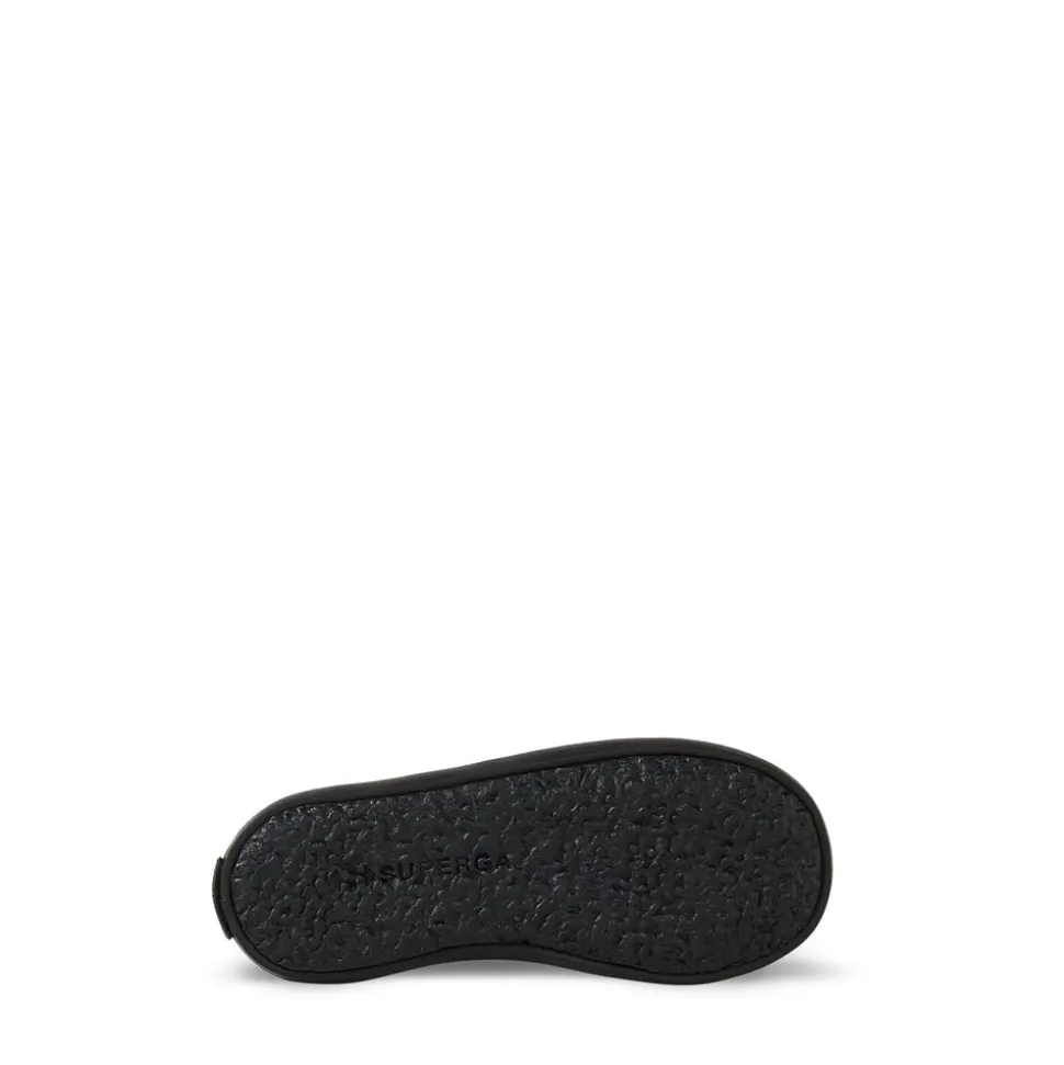 2442 KIDS VELVET BALLERINA LACE
