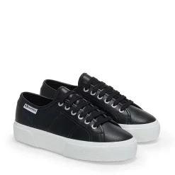 3740 PLATFORM VEGAN TUMBLED MATERIAL LEGGERA