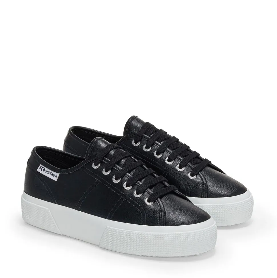 3740 PLATFORM VEGAN TUMBLED MATERIAL LEGGERA