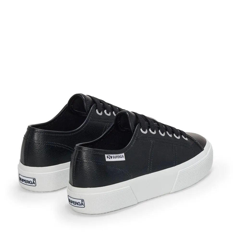 3740 PLATFORM VEGAN TUMBLED MATERIAL LEGGERA
