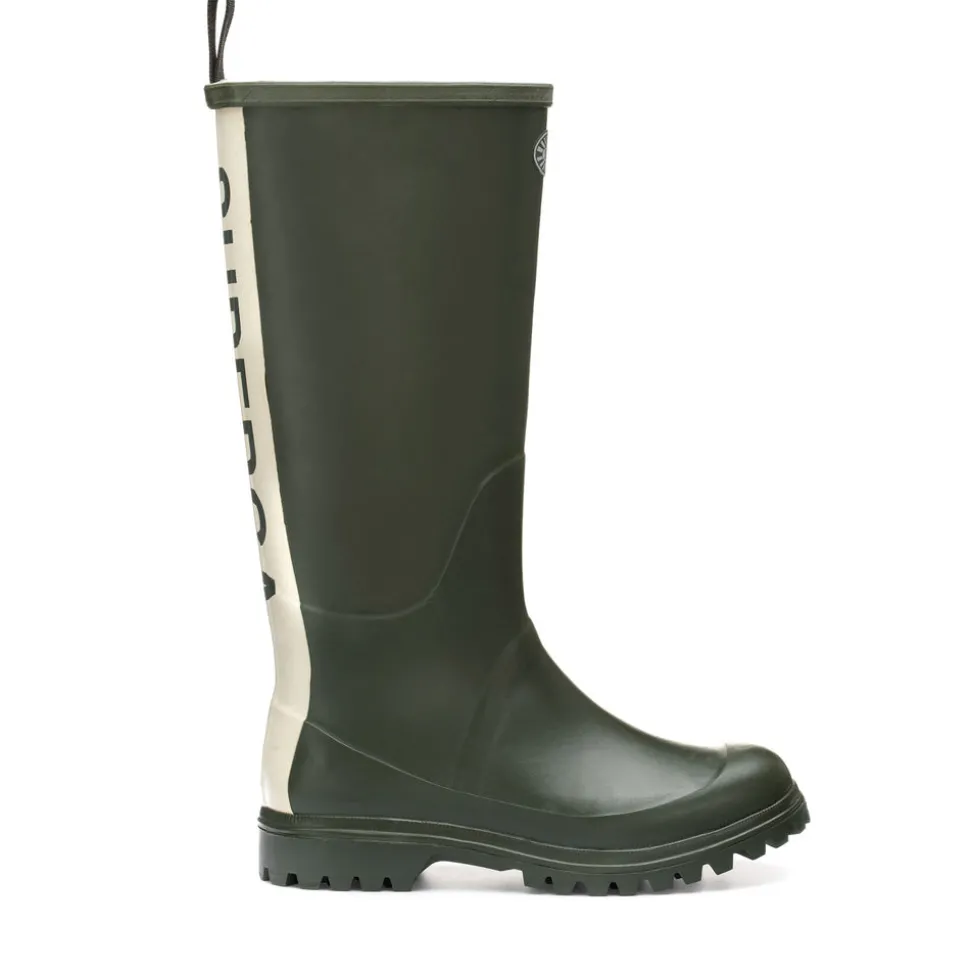 799 RUBBER BOOTS LETTERING