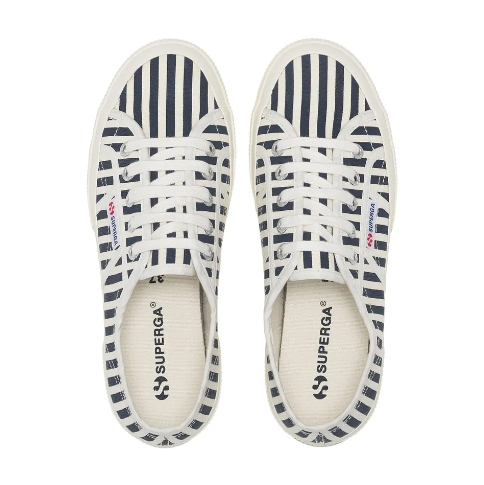 2750 STRIPES PRINT