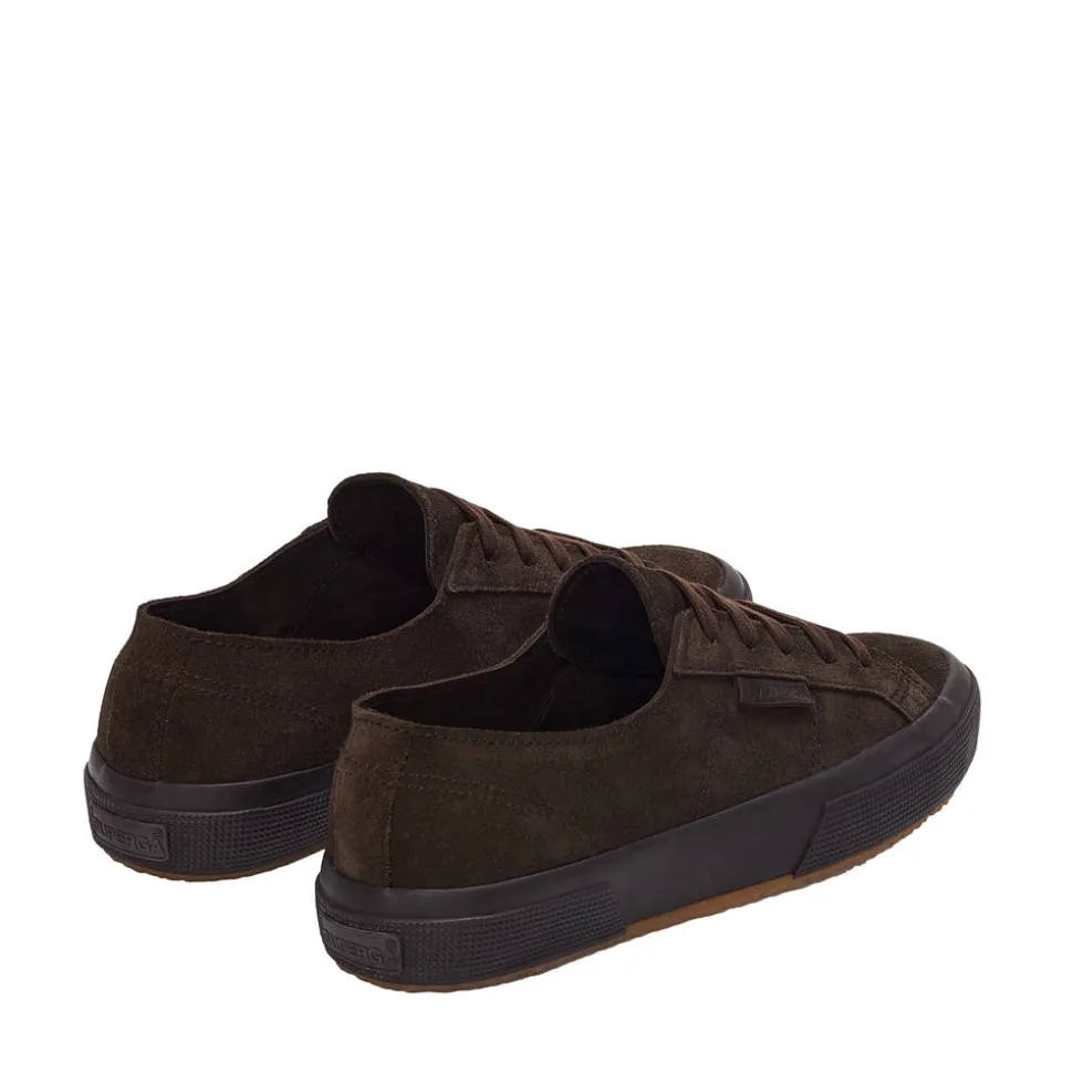 2750 SUEDE FLESH OUT