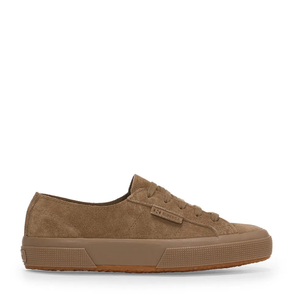 2750 SUEDE FLESH OUT