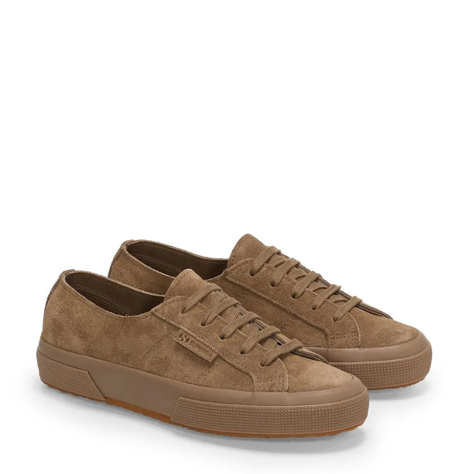 2750 SUEDE FLESH OUT