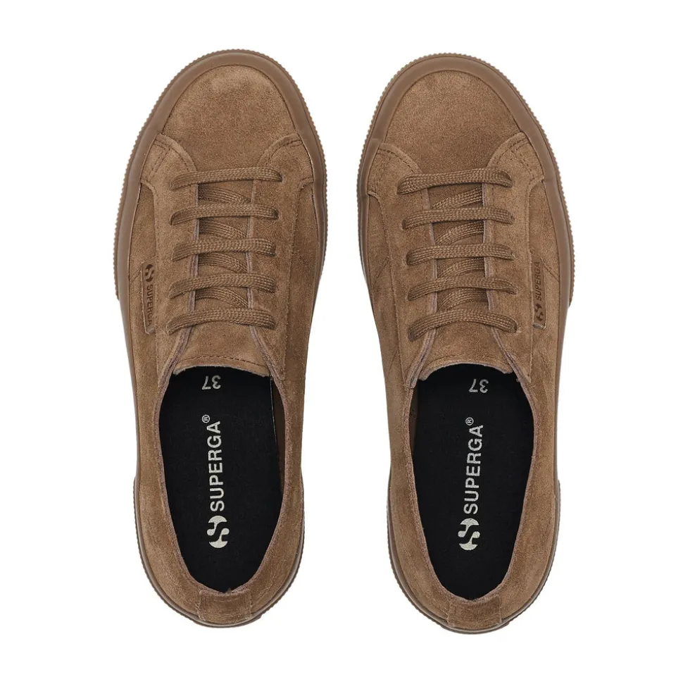 2750 SUEDE FLESH OUT
