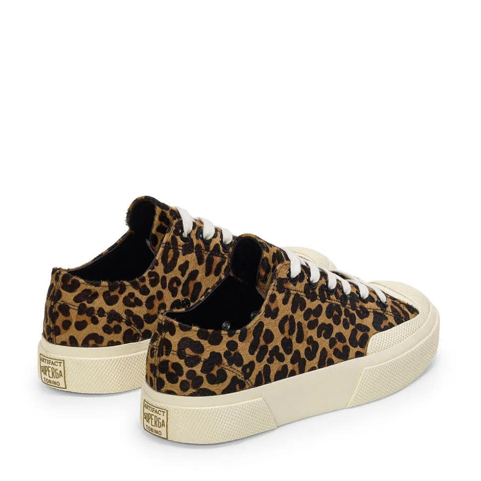 2432 WORKS LEOPARD CALFHAIR