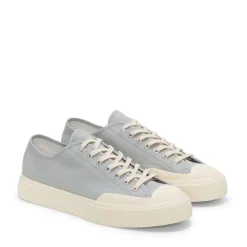 2432 WORKS LOW CUT COTTON CANVAS
