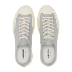 2432 WORKS LOW CUT COTTON CANVAS