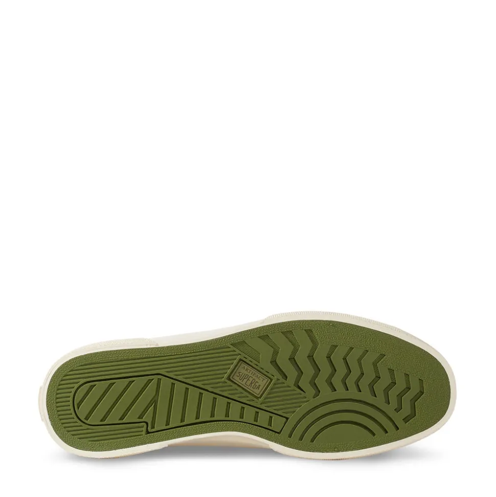2432 WORKS LOW CUT COTTON CANVAS