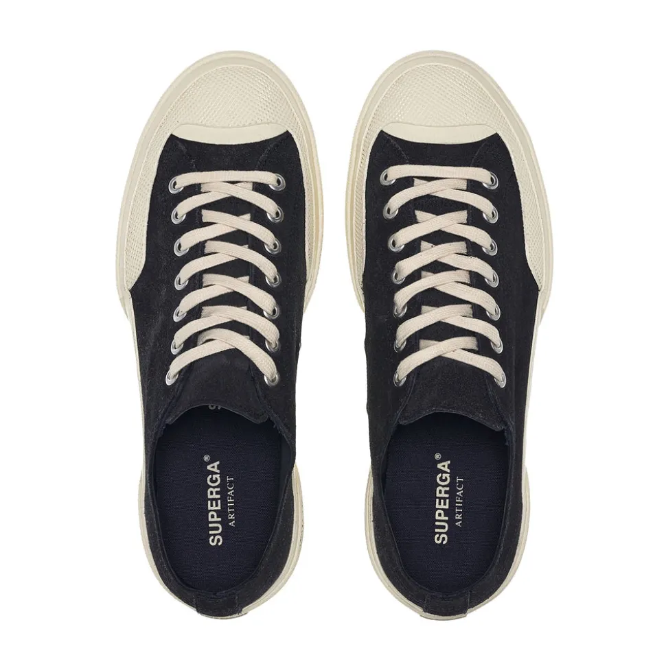 2432 WORKS SUEDE FLESH OUT