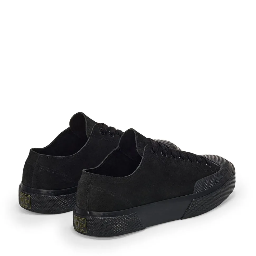 2432 WORKS SUEDE FLESH OUT