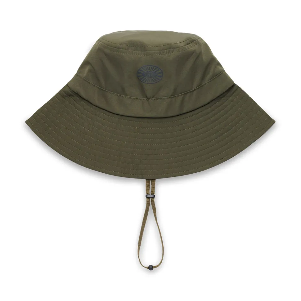BUCKET HAT RAGGIERA LOGO