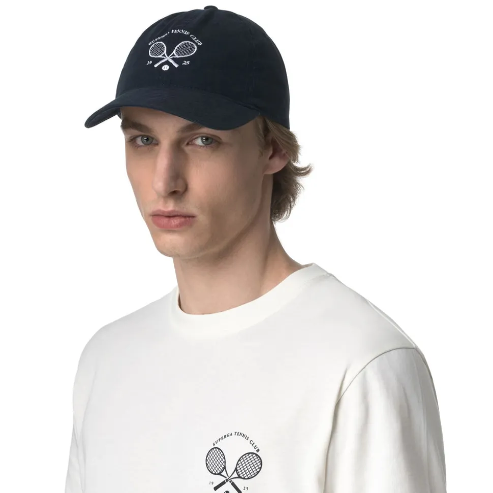 TENNIS MATCH CAP