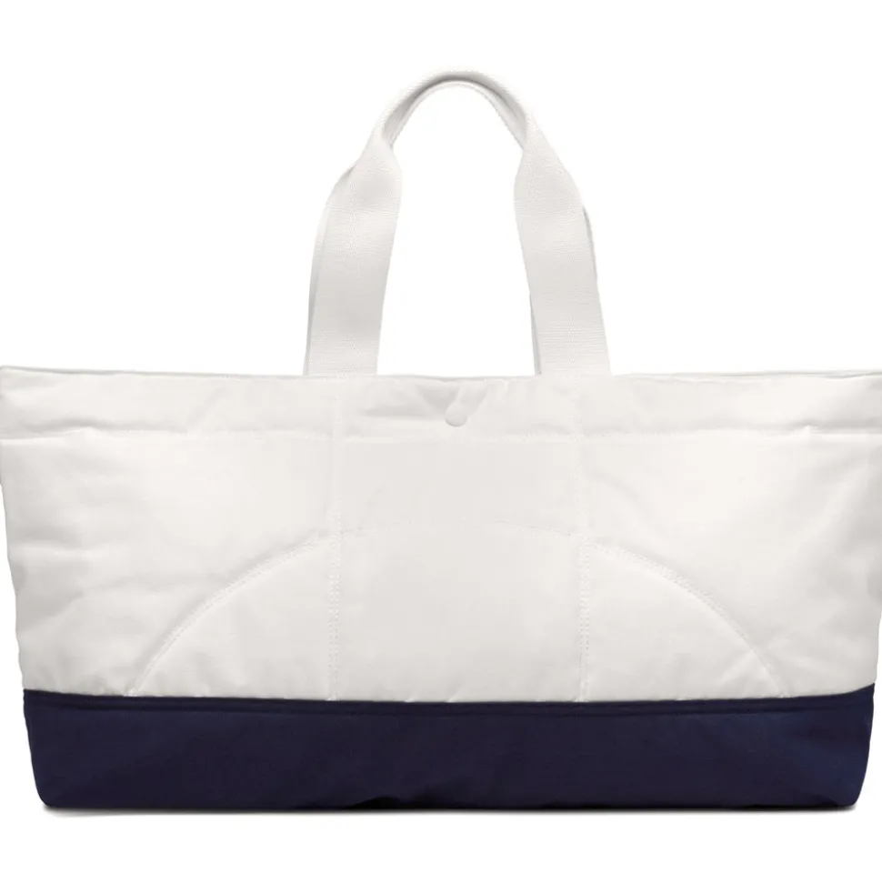 TENNIS MATCH PADDED TOTE BAG